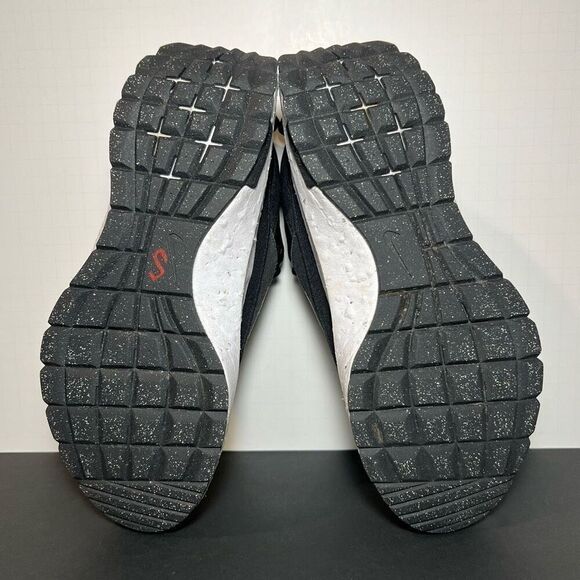 Womens NIKE Crater Remixa Black Dark Smoke Athletic Shoes / Size 9.5 - Picture 7 of 9